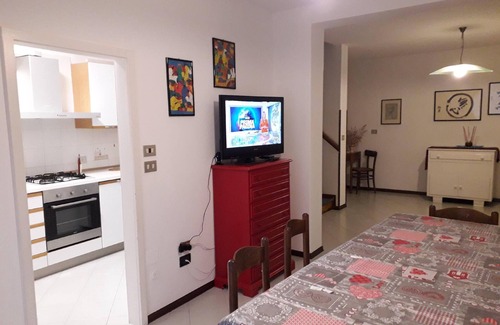 Marano Lagunare House | Holiday home 'Casa martina