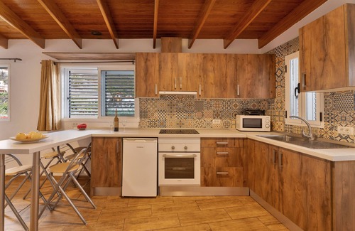 Hermigua House | Holiday Home 'Carlos' with Mountain Views