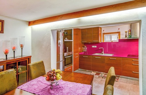 Tejeda House | Holiday Home "Casa del Callejón" with Mountain View, Terrace & Outdoor Shower