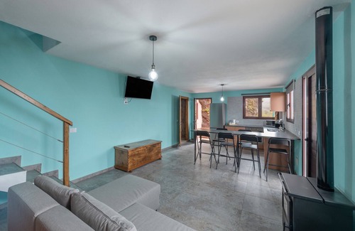 Garafia House | Holiday Home 'Casa Efrén' with Sea View, Private Terrace and Wi-Fi