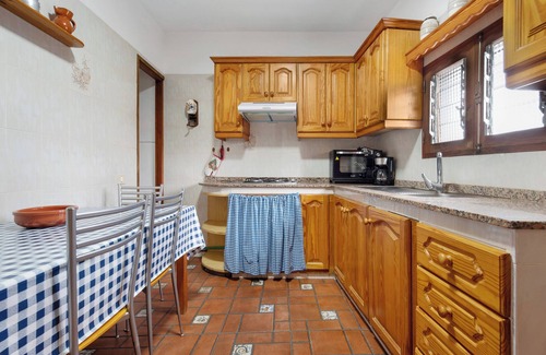 Los Realejos House | Holiday Home "Casa Maria Cosme" with Mountain View & Wi-Fi