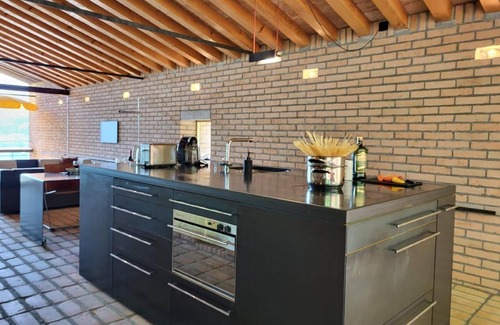 Morcote House | Holiday home "Casa Gorlino" with sauna