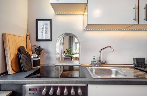 Nonnenhorn House | Holiday Home 'Casa Noho' with Private Terrace, Private Garden and Wi-Fi
