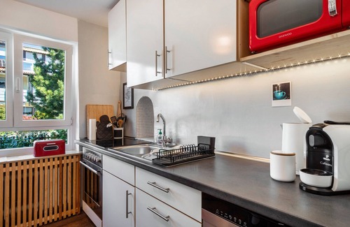 Nonnenhorn House | Holiday Home 'Casa Noho' with Private Terrace, Private Garden and Wi-Fi