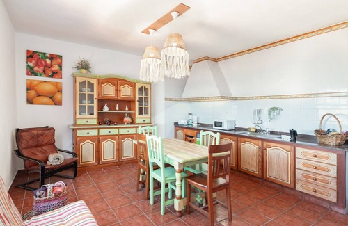 Tijarafe House | Holiday Home 'Casa Noris La Palma' with Sea View, Private Terrace and Wi-Fi