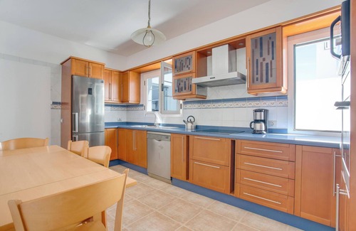 Tias House | Holiday Home ‘Casa Oasis’ with Pool, Wi-Fi, Air Conditioning & Terrace