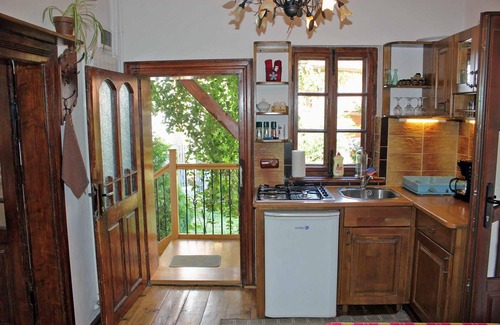 Saliste House | Holiday home "Casa Pelu" with private terrace