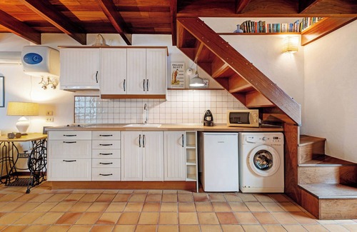 Tesbabo House | Holiday Home 'Casa Rural La Era' with Sea View, Private Terrace and Wi-Fi