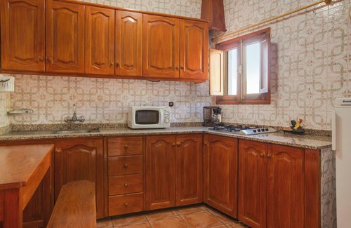 Tejeda House | Holiday Home “Casa Rural Serafín” with Mountain View, Wi-Fi & Terrace