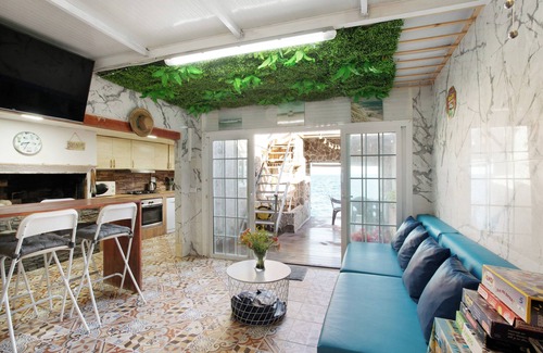 Guimar House | Holiday Home "Casa Tenerife Primera Linea" with Sea Views, 3 Private Terraces and Wi-Fi