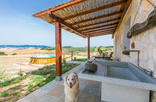 Santa Luce House | Holiday Home Casaletto Anticaluce by Interhome
