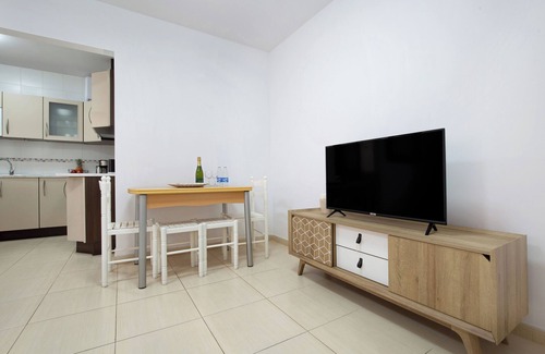 Gran Tarajal Apartment | Holiday Home 'Casita Amiga del Mar' close to the Beach with A/C & Wi-Fi