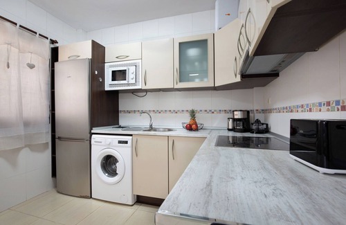 Gran Tarajal Apartment | Holiday Home 'Casita Amiga del Mar' close to the Beach with A/C & Wi-Fi