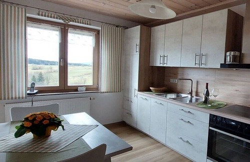 Kirchdorf im Wald House | Holiday home Corinna