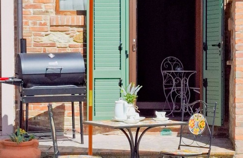 Lucignano Villa | Holiday Home Croce with spa