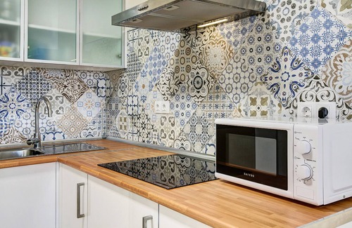 Patalavaca Apartment | Holiday Home 'Dream Beach Patalavaca' with Sea View & Wi-Fi