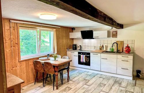 Fladungen House | Holiday Home Das kleine Paradies von Kata by Interhome