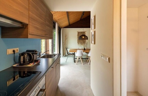 Noordwelle House | Holiday home De Haerde 66 privately situated near sea and beach