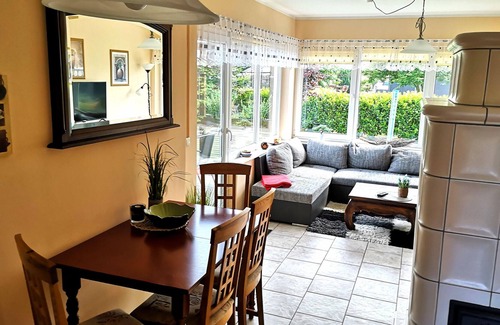 Hohen Wieschendorf House | Holiday home Großes Ferienhaus