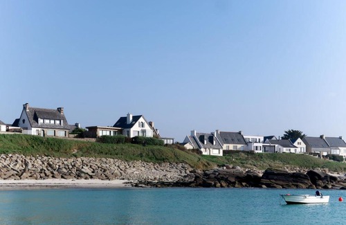 Plouescat House | Holiday Home De la Digue - PLC255