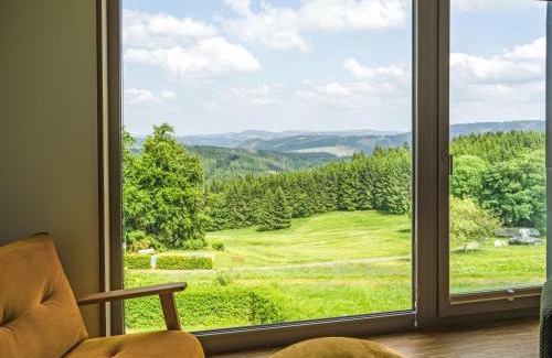 Masserberg House | Holiday Home de luxe H751 mit Panoramasauna by Interhome