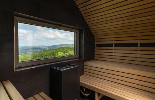 Masserberg House | Holiday Home de luxe H751 mit Panoramasauna by Interhome