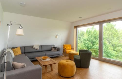 Masserberg House | Holiday Home de luxe H751 mit Panoramasauna by Interhome