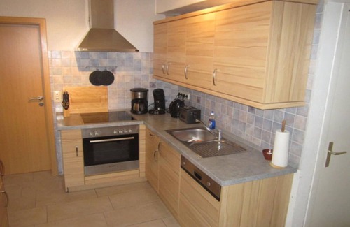 Norden Apartment | Holiday home Seehase
