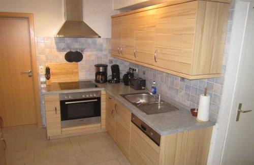 Norden Apartment | Holiday home Seehase