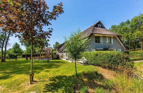 Geersdijk House | Holiday home de Trotse Pauw