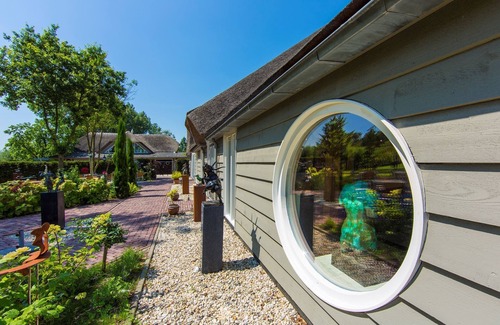 Geersdijk House | Holiday home de Trotse Pauw