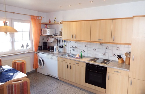 Westeraccumersiel House | Holiday home on 2 floors with 3 bedrooms