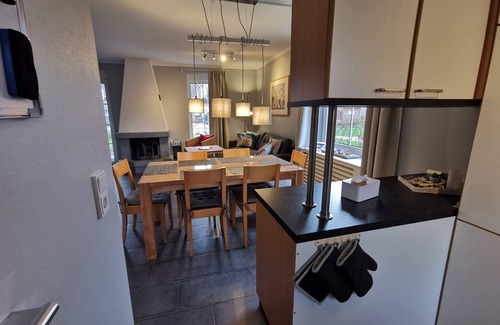Greetsiel House | Holiday home "Deich Sehnsucht"