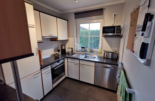 Greetsiel House | Holiday home "Deich Sehnsucht"