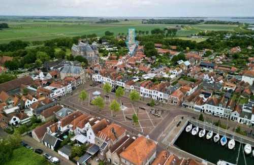 Brouwershaven House | Holiday Home Dijkhuisje by Interhome