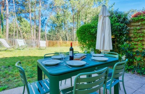 Lacanau-Ocean House | Holiday Home Domaine Golf Resort-2 by Interhome