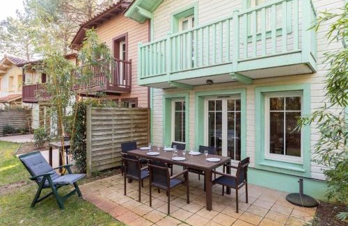 Lacanau-Ocean House | Holiday Home Domaine Golf Resort-3 by Interhome