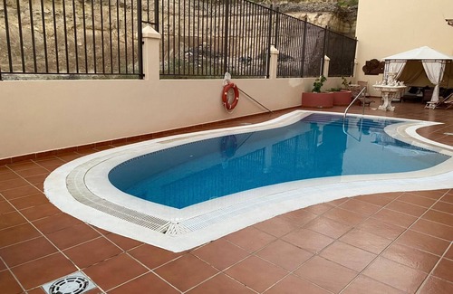 Costa Adeje Villa | Holiday Home 'Dream Villa' with Pool, Terrace & Wi-Fi