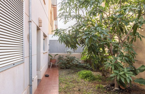 Pozo Izquierda House | Holiday Home ’Duplex Pedroza’ with Wi-Fi & Garden