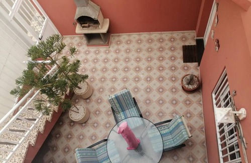 Playa de Arinaga House | Holiday Home "El Girasol" with Terrace, Grill & Wi-Fi