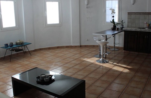 Tajuya Apartment | Holiday home "El Grillo", Los Llanos, La Palma Island, Canary Islands.