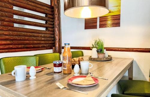 Feriendorf Frankenau House | Holiday Home Eric by Interhome