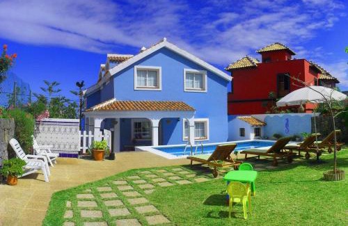 Las Aguas Villa | Holiday Home El Mar