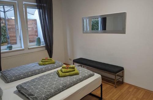 Worms Apartment | holiday home eva