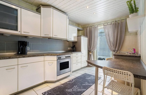 Hoyerswerda House | Holiday Home 'Ferienhaus Am Lausitzer Seenland' with Shared Terrace and Wi-Fi