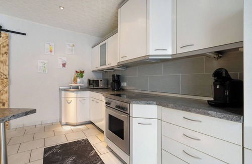 Hoyerswerda House | Holiday Home 'Ferienhaus Am Lausitzer Seenland' with Shared Terrace and Wi-Fi