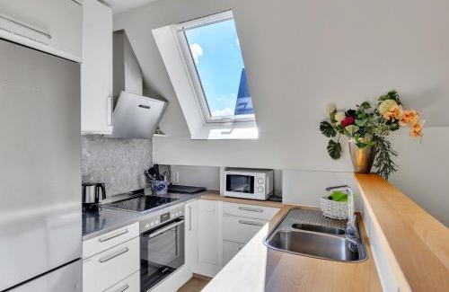 Bad Arolsen House | Holiday Home Ferienhaus Bude 92 by Interhome