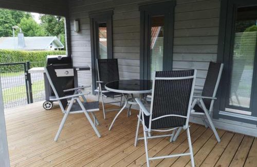 Enspel House | Holiday Home Ferienhaus Barbara by Interhome