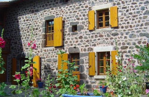 Solignac-sur-Loire House | Holiday Home ferme by Interhome