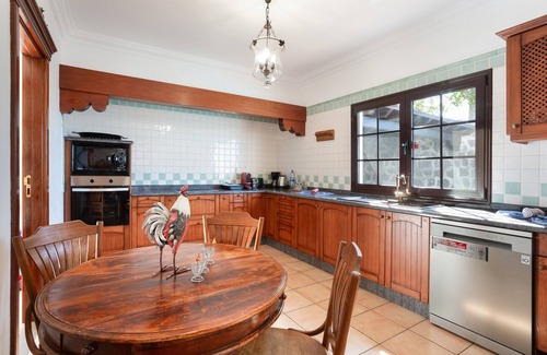 Los Valles Villa | Holiday Home ‘Finca Bellavista’ with Sea View, Pool, Garden & Terraces